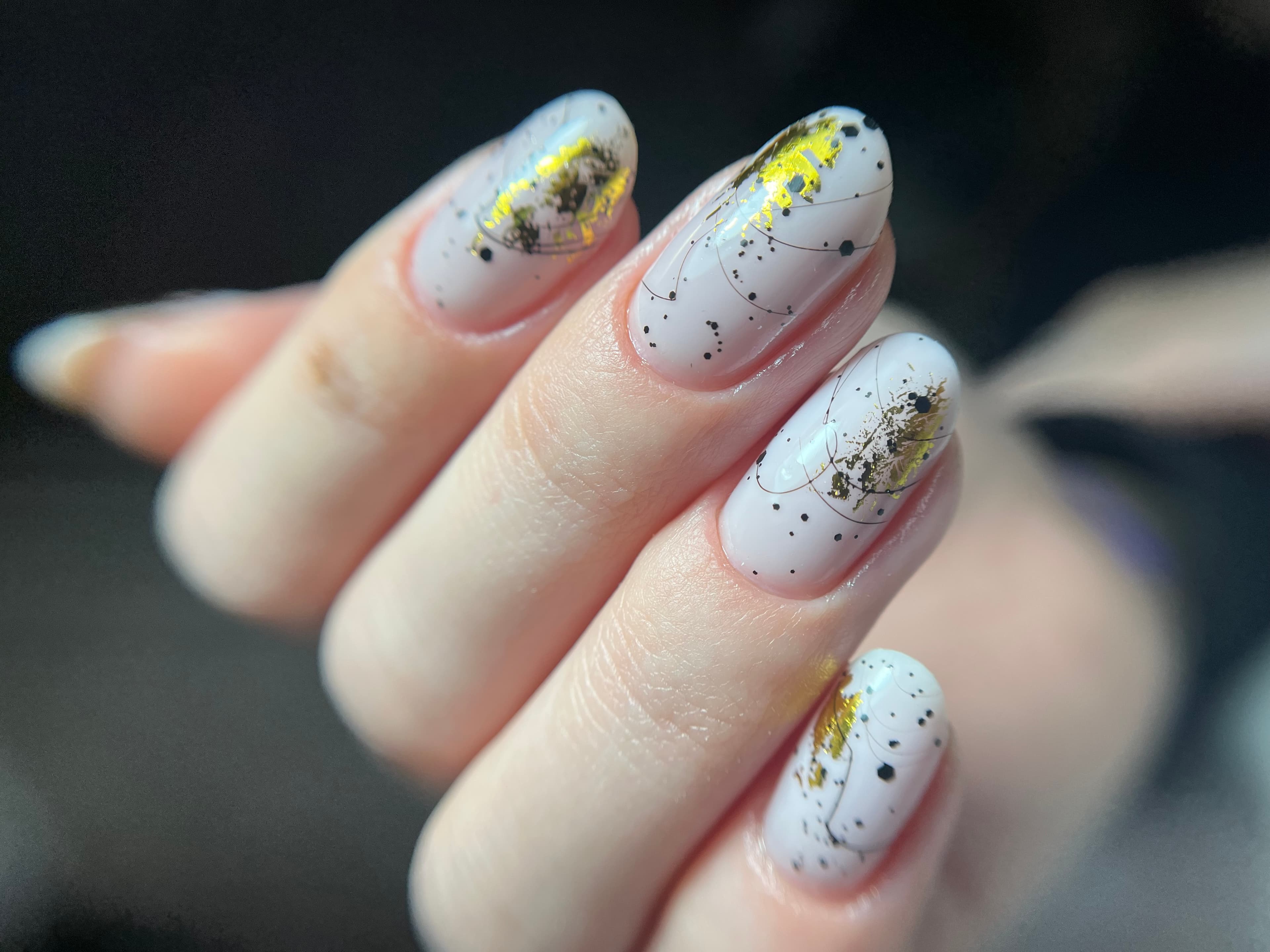 Lucrare Noémi Han — Extra